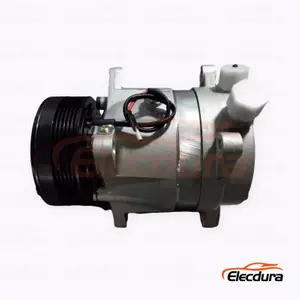 V5 24V 6PK 120 mm Heavy-Duty A/C Compressor لرافعة ساني