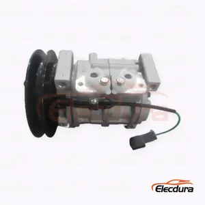MK447458 10S13C 24V 대형 상용차&middot;중장비용 A/C 컴프레서 히노 후소 2005용