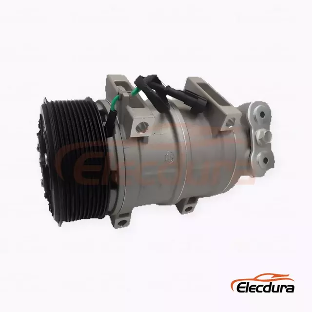 Compressor A/C resistente 10K17A 24V PV10 para caminh&atilde;o FAW Jiefang JH6