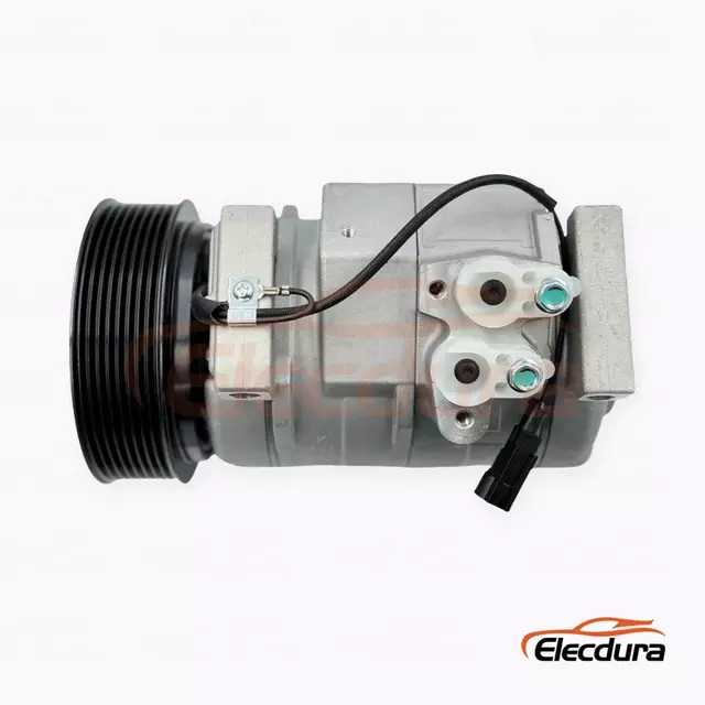 DCP99519 10S17C Fendt 924 ve Deutz i&ccedil;in Ağır Hizmet Klima Kompres&ouml;r&uuml;