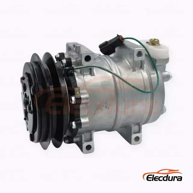 5H14 24V B1 145 mm Συμπιεστής A/C βαρέως τύπου για εκσκαφέα Hitachi -5 series