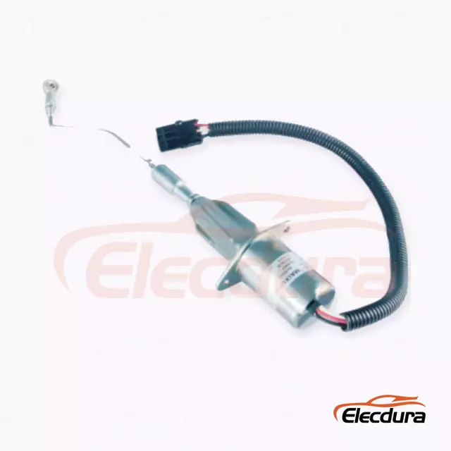 Cummins 5.9L 8.3L i&ccedil;in Yakıt Kapatma Solenoidi 3935456 3935457