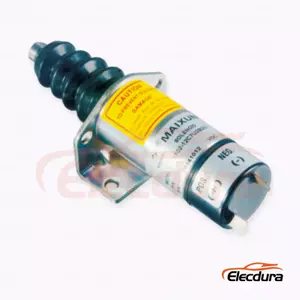 Solenoide di arresto carburante SA-3405-T 1502-12C7U2B2S1 per motori Lister Petter LPW, LPWS e LPWT