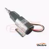 Fuel Shutdown Solenoid 2003ES-24E7ULB1S8DTM untuk mesin diesel industri Cummins
