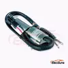 24 V &uuml;zemanyag-le&aacute;ll&iacute;t&oacute; m&aacute;gnesszelep 11N6-666030-24 Hyundai Excavatorhoz