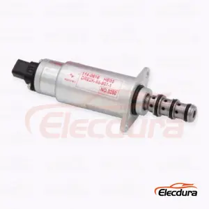 DREEX-M5-B37-1 Hidrolik Kartuşlu Solenoid Valf
