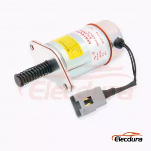 الملف اللولبي لإيقاف الوقود D513-A30V12 8923206 لمحركات ديترويت ديزل 8.2L