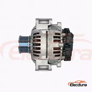 0124 655 189 0124 655 190 Alternatore 24 V 100 A per applicazioni pesanti John Deere
