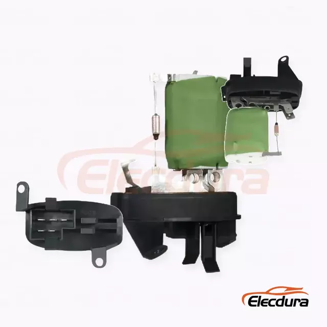 653267E Renault Premium DAF Blowermotorweerstand voor Fleet Supply