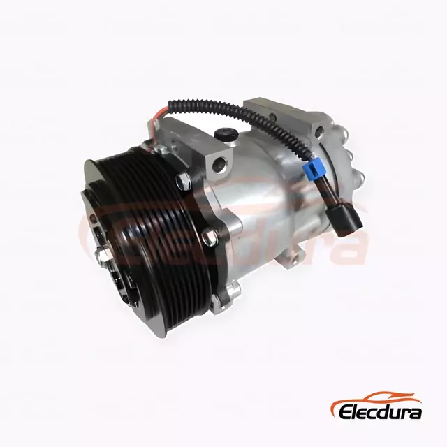 Sanden 4286 SD7H15 aircocompressor voor Volvo-vrachtwagens