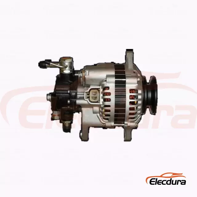 0K79A-18300 Alternator 12V 90A untuk Aplikasi Tugas Berat MAN