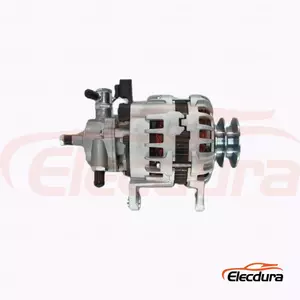 Alternador F000 BV0 405 12V 80A(110A) para aplica&ccedil;&atilde;o pesada Isuzu