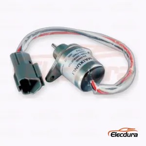 Solenoide di arresto carburante John Deere 3203 119233-77932