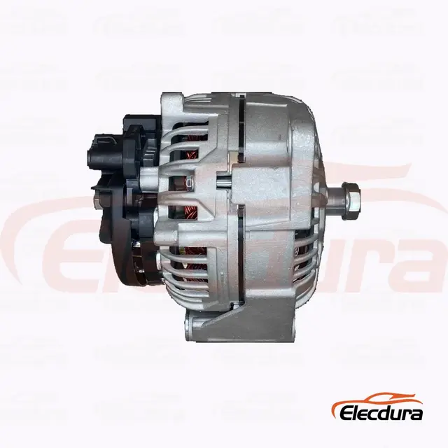 0124 655 003 Alternador de servicio pesado Suministro de distribuidor para PACCAR 24V 110A