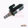 KDRDE5KR-31/40C50-213-T Kobelco ปั๊มไฮดรอลิกโซลินอยด์วาล์วสำหรับอุปกรณ์หนัก B2B Supply
