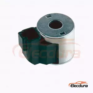 48937807-22-00 24V Perkins hydraulische magneetventielspoel voor B2B-levering van zwaar materieel