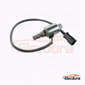 20Y-60-11712 24V Hydraulisk Magnetventil til Komatsu PC200-5 PC220-5
