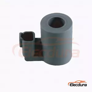 48956909-02-00 12V Universal Hydraulic Solenoid Valve Coil untuk Pasokan Alat Berat B2B