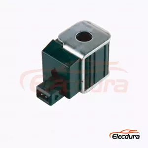 5002253-12-00 Ağır Ekipman B2B Temini i&ccedil;in 12V Evrensel Otomotiv Hidrolik Solenoid Bobin