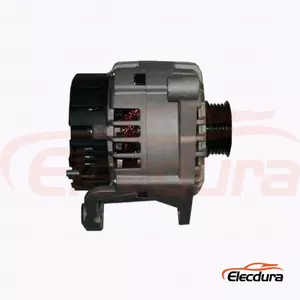 Compra de substitui&ccedil;&atilde;o de alternador para servi&ccedil;o pesado LRA1987 para Volkswagen 12V 120A