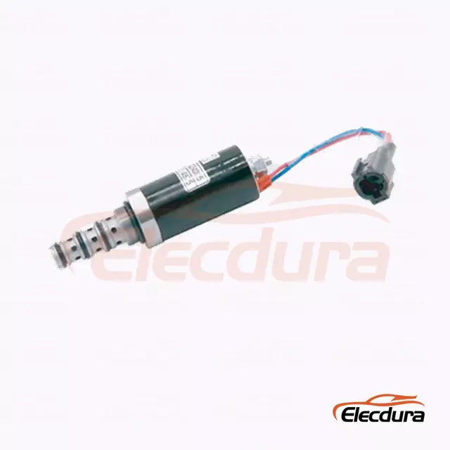 Ağır Ekipman B2B Temini i&ccedil;in KWE5K-20/G24D05-T Kato Hidrolik Pompa Solenoid Valfı