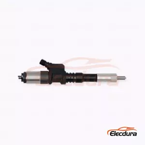 095000-1211 Injetor Denso para Komatsu 6D125 PC400-7