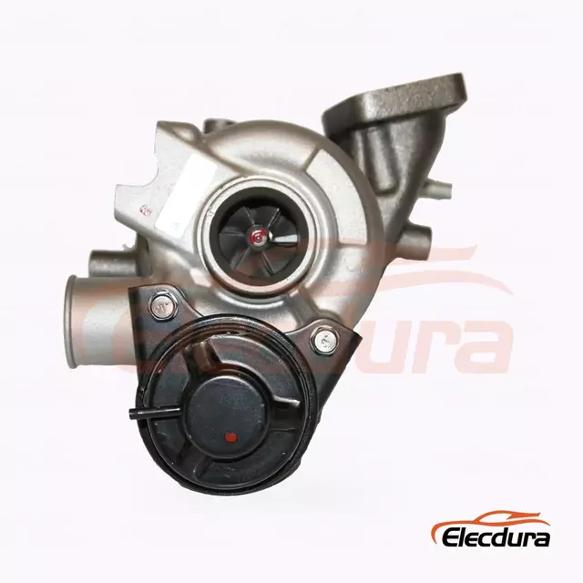 Elecdura TF035HL2 Turboladdare 49135-02652 OE MR968080 komplett montering framifr&aring;n