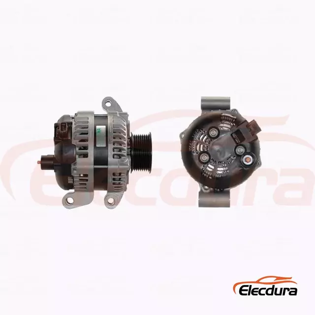 Alternador de caminh&atilde;o 104210-6103 para fornecimento de reposi&ccedil;&atilde;o de frota de coleta Ford 12V 200A