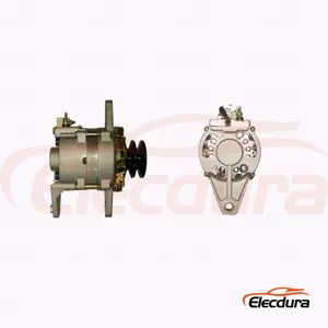 27020-1802 Alternator aftermarket pentru aplicații diesel Hino Alimentare distribuitor 24V 40A / 50A