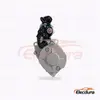 Motor de partida do equipamento FYD128-M 10PD1, 24 V 5,5 kW 11 dentes, vista de montagem na extremidade do inversor