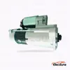 FYD87-M 4M40 Vybaven&iacute; Start&eacute;r Motor, 12V 2,2kW 11 zubů, pohled na mont&aacute;ž na hnac&iacute;m konci