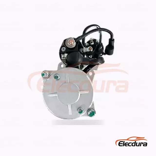 Μίζα βαρέως τύπου FYD143-M, 12 V 2,2 kW 14 δόντια, όψη πίσω ακροδέκτη