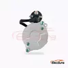 TM000A29001 Motor Pemula Peralatan Kompak Bobcat, 12V 3.0kW 10 Gigi, Tampilan Pemasangan Ujung Drive