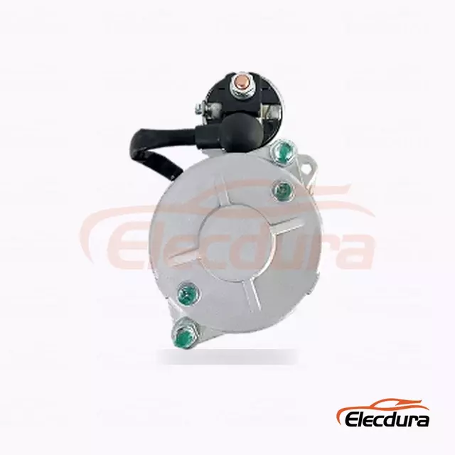 TM000A29001 Bobcat V2203T Διανομέας κινητήρα μίζας, όψη πίσω ακροδέκτη