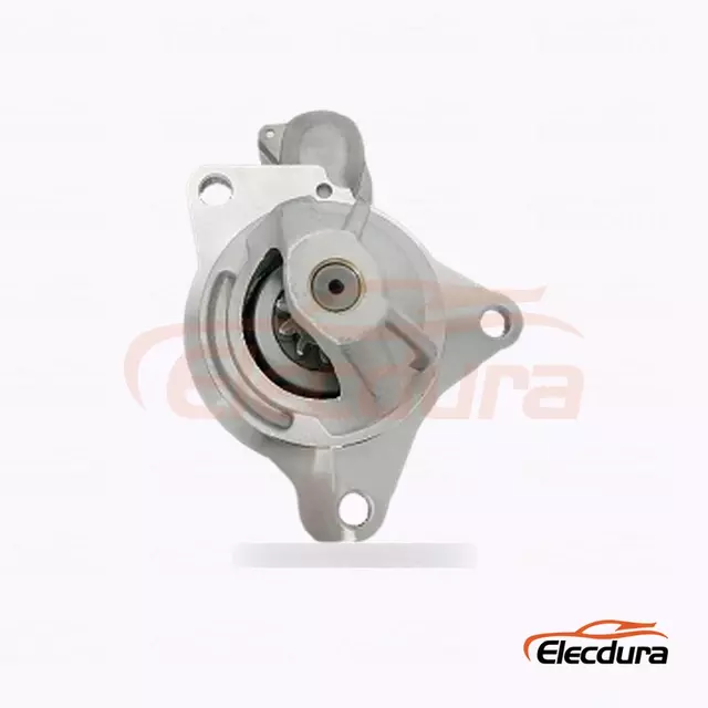 UD02168S HINO Truck 750 Starter Motor 24V, Πλήρης πλάγια όψη