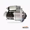 Mitsubishi-Type 24V 3,2kW 13 Tanden CW Variant B Startmotor | Groothandel levering, compleet zijaanzicht