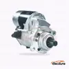 QDJ1206W-000-9T Land Rover D&eacute;marreur , 12V 2.5 kW 9 dents, vue du terminal arri&egrave;re