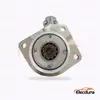 S25-158A Tipe Hitachi Motor starter , 24V 3,7 kW 11 Gigi, Tampilan Pemasangan Ujung Drive