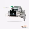 S14-211 มอเตอร์สตาร์ทแบบฮิตาชิ, 12V 2.8kW 9 ฟัน, มุมมองเทอร์มินัลด้านหลัง