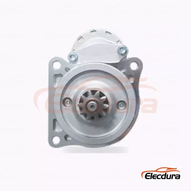 FYD171-N Heavy Duty Starter Motor, 12V 2,2kW, 10 zubů, Pohled na zadn&iacute; termin&aacute;l
