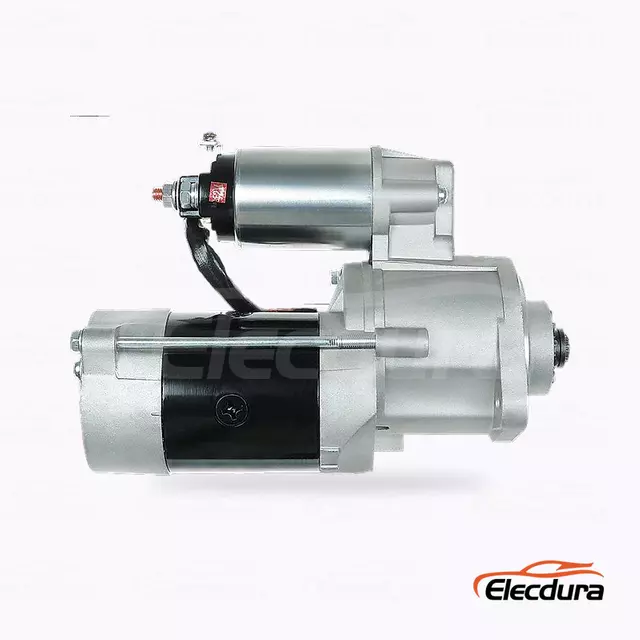 3446603200 ميتسوبيشي S4E FD28 Starter Motor بالجملة، منظر جانبي كامل