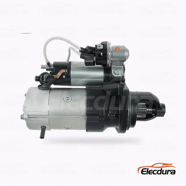 Motor de partida M93R3001SE Cummins 6BT5.9 atacado