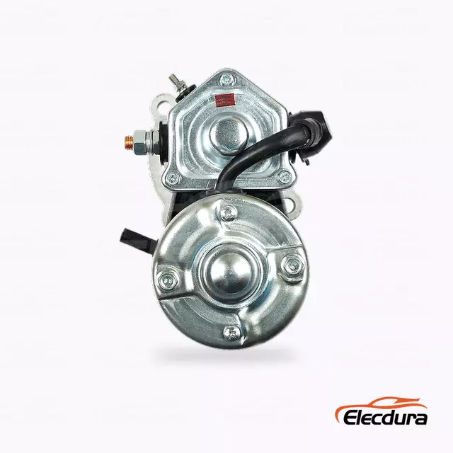 1280007600 فولفو TD60B 9T Starter Motor بالجملة، عرض المحطة الخلفية