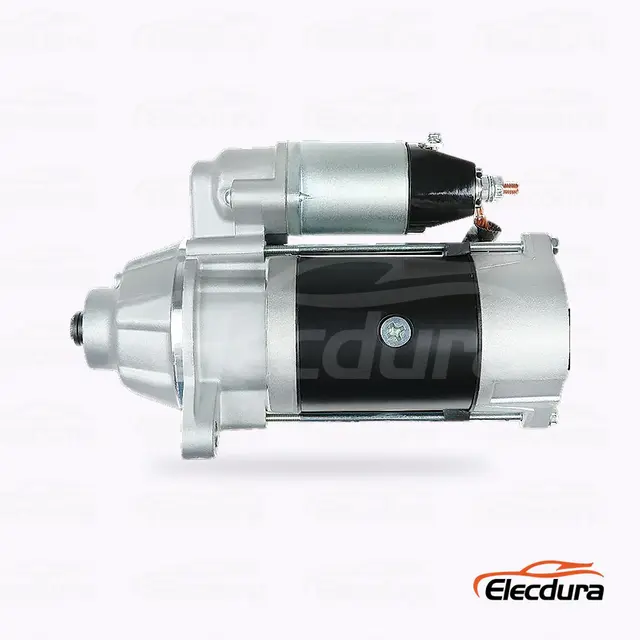 D11-101-50 Shangchai 4114 24V ind&iacute;t&oacute;motor oldalprofil