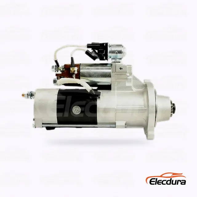 5344543 Profil boczny silnika rozrusznika Cummins 6BT 24 V 6,0 kW