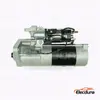 M008T55071 Fuso 4D34 Motorino di avviamento Fornitura distributore, vista laterale completa