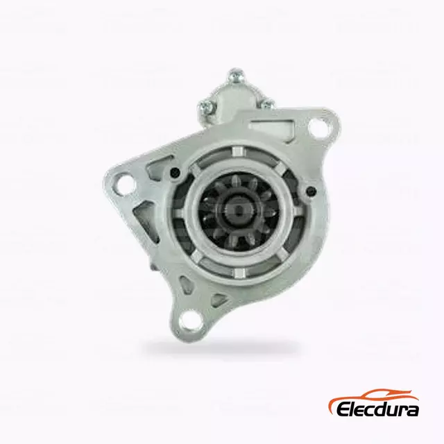 1811002930 Tampak depan motor starter Isuzu/Mitsubishi