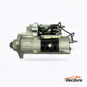 M009T71179 MBE4000 Startmotor Distribut&ouml;r, komplett sidovy