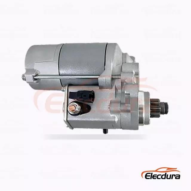 228000-4300 レクサス 1UZ-FE スターター モーター卸売サプライヤー、ドライブエンドの正面図