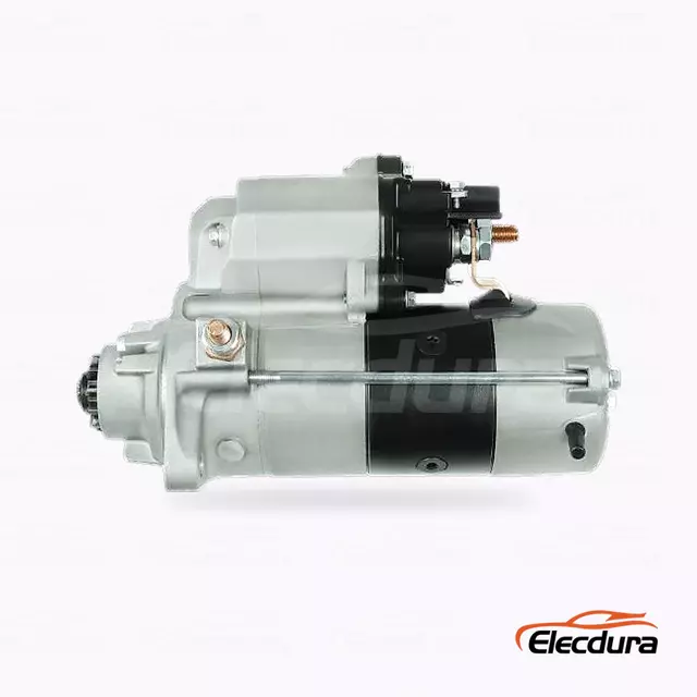 90032414 Cummins ISB6.7 24V 4.8kW 11T Startmotor Engros, komplet set fra siden